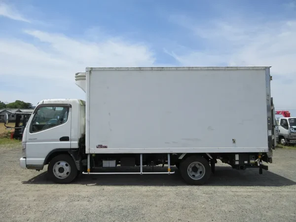 三菱 キャンター PDG－FE84DV - Kenki-Do